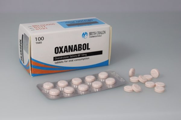 Oxanabol Tablets British Dragon