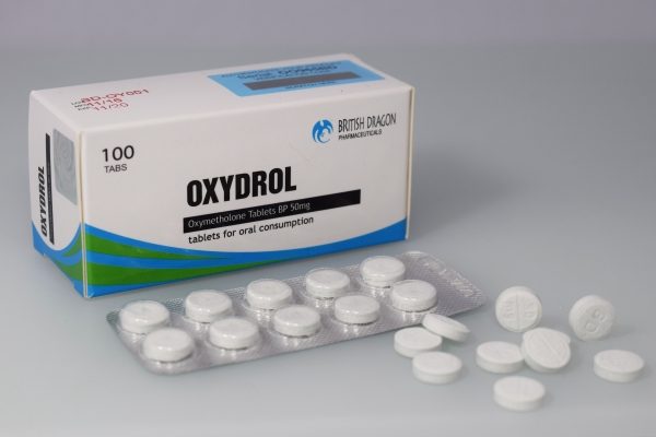 Oxydrol Tablets British Dragon